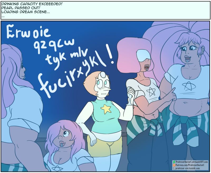 Pearl's Progress page 8 full