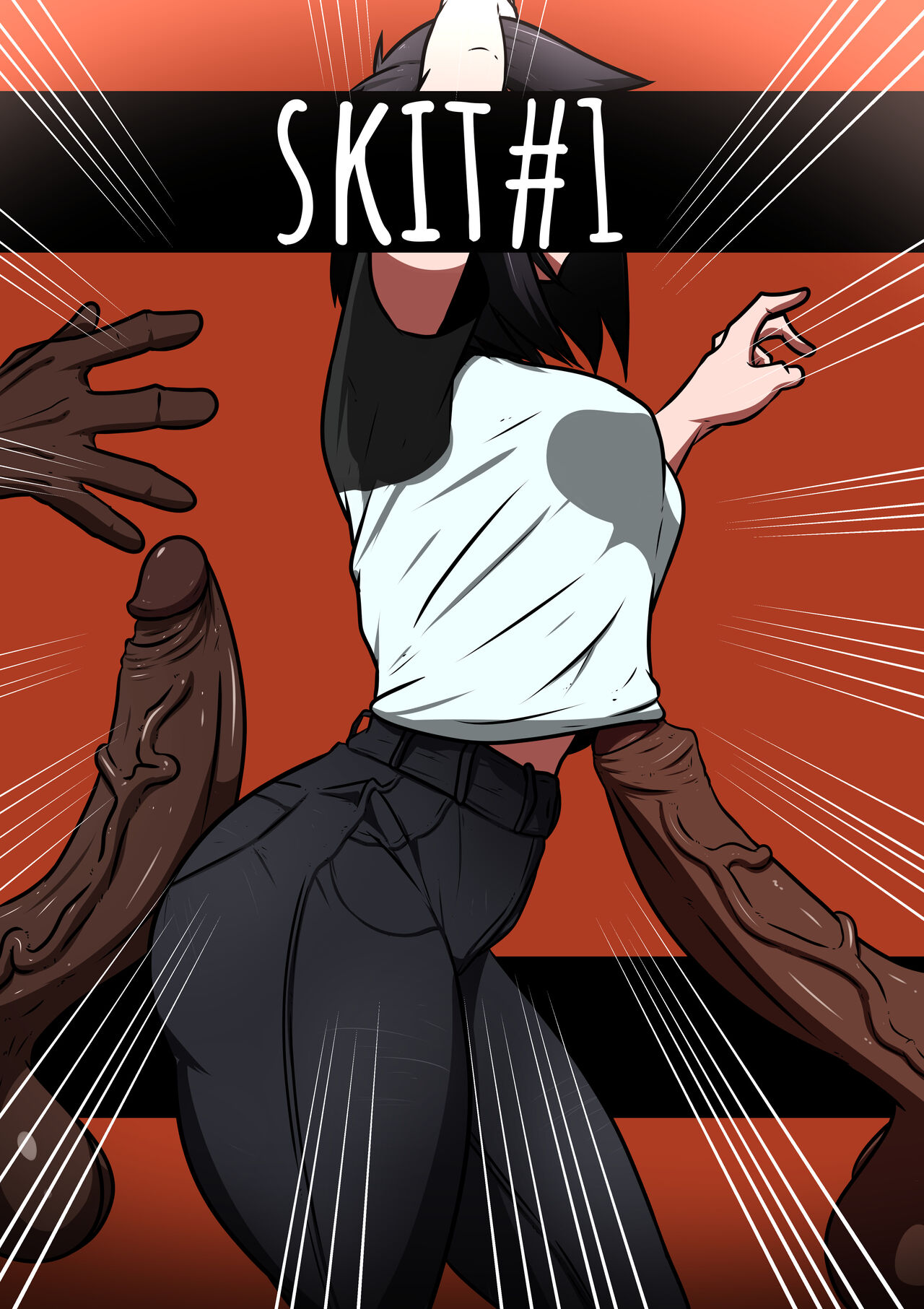 Skit #1 page 1 full