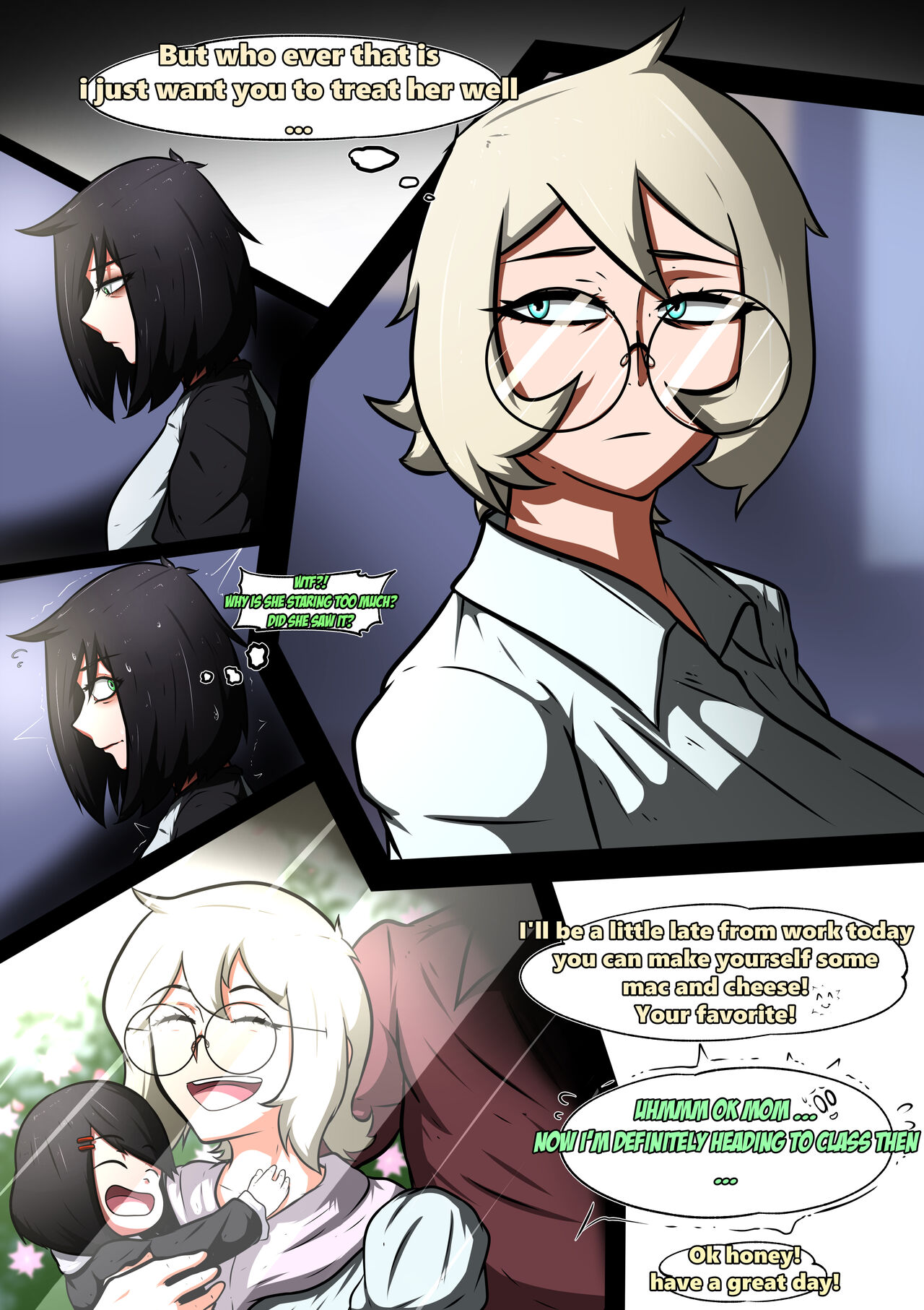 Skit #1 page 4 full