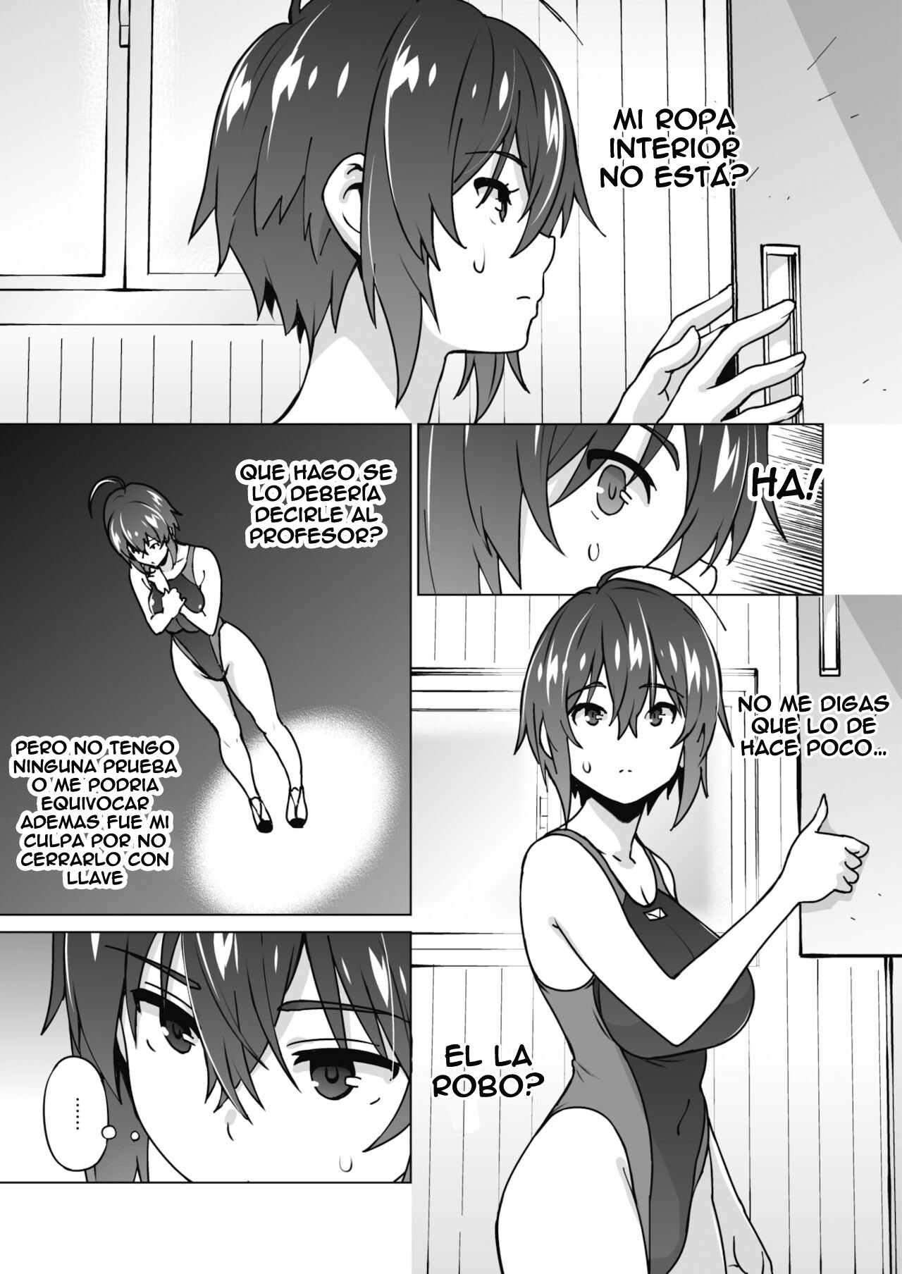 Ura sakura page 3 full