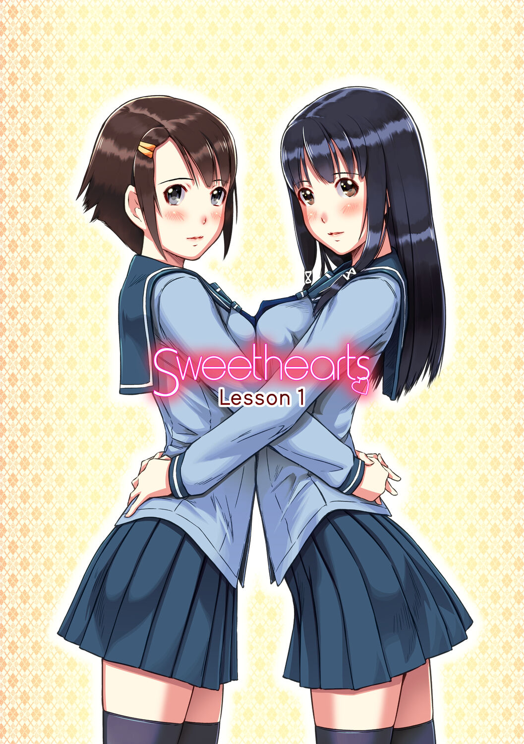 Sweet Hearts Lesson 1 page 4 full