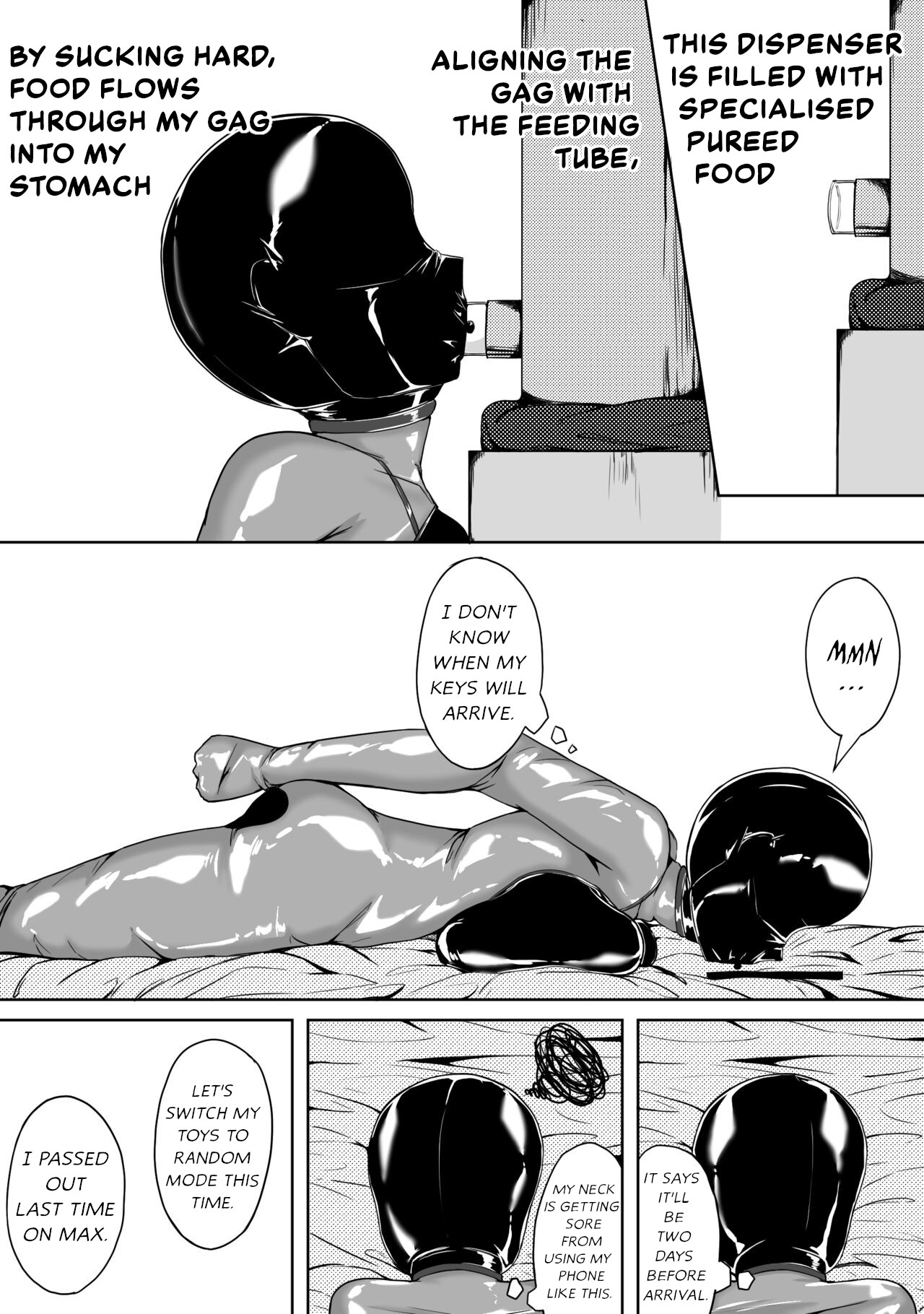 Self Bondage pt. 2 page 4 full