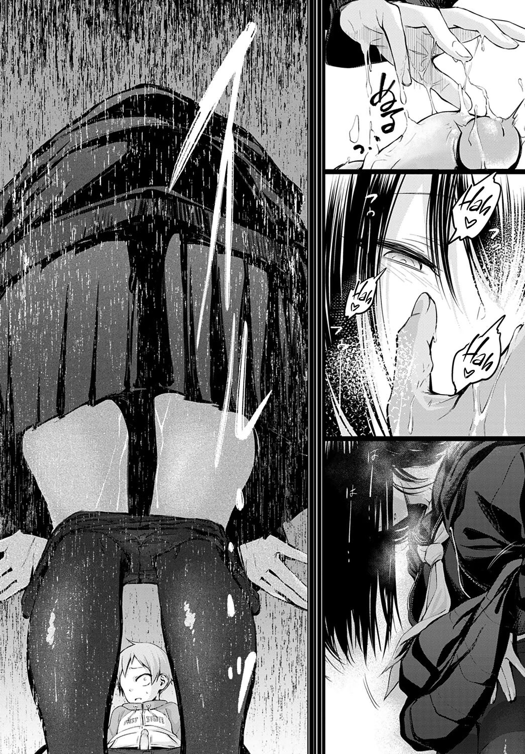 Hatsukoi page 10 full