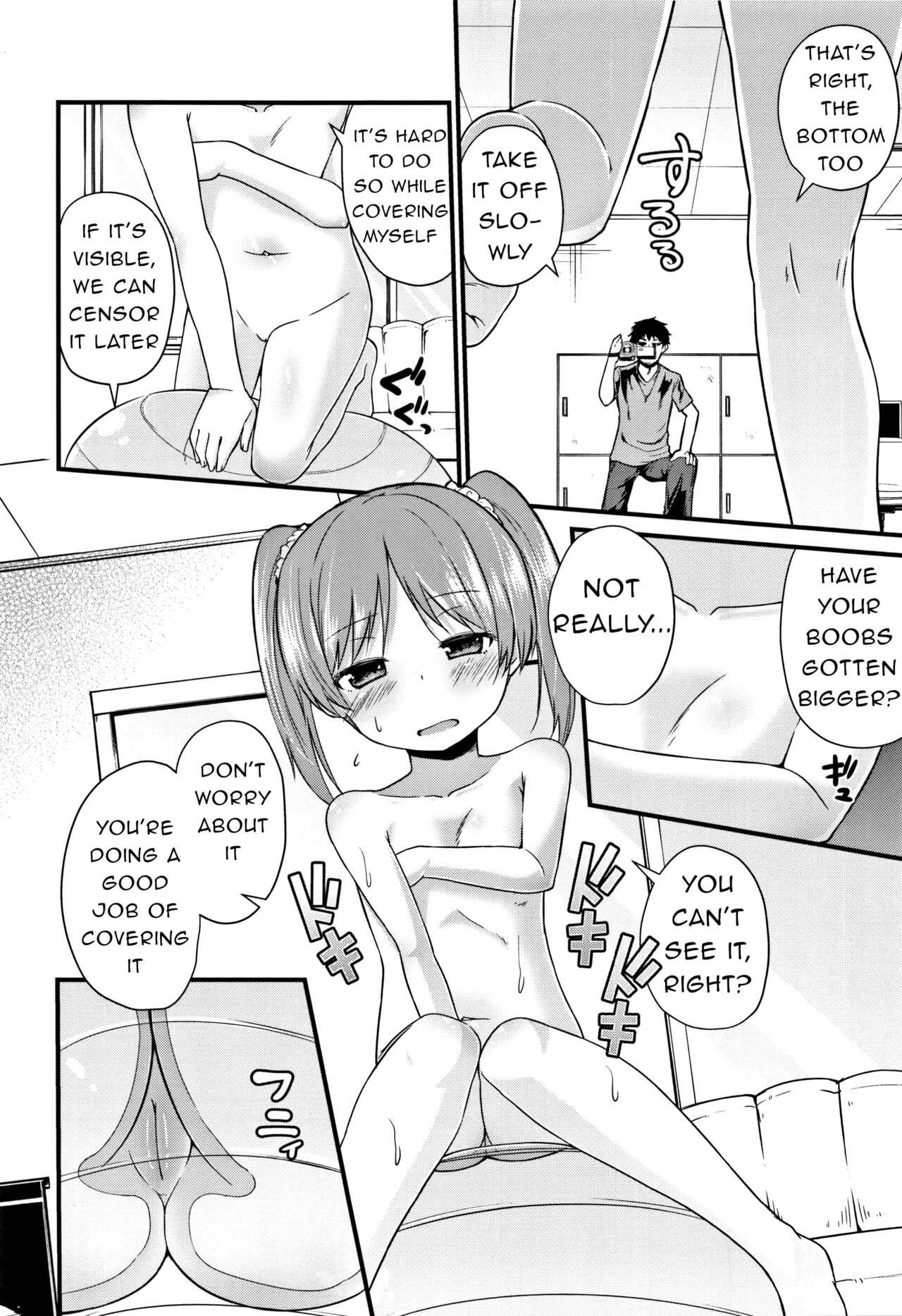 Otona ni Narumon | I'm Going to Become an Adult page 6 full