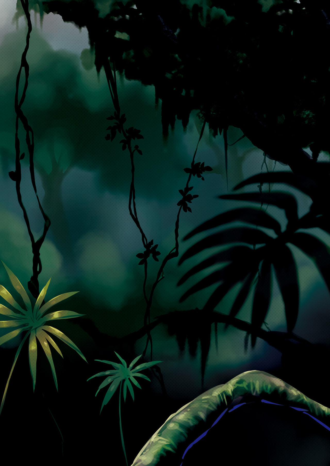 Dangerous Jungle page 2 full