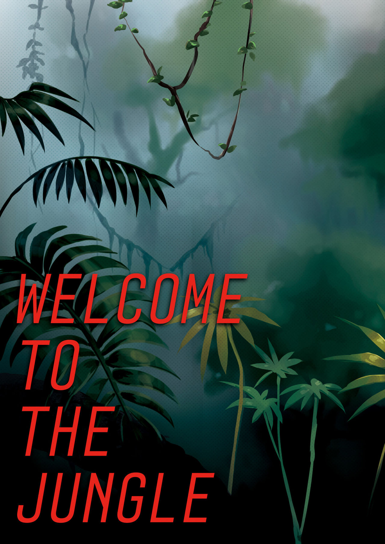 Dangerous Jungle page 3 full
