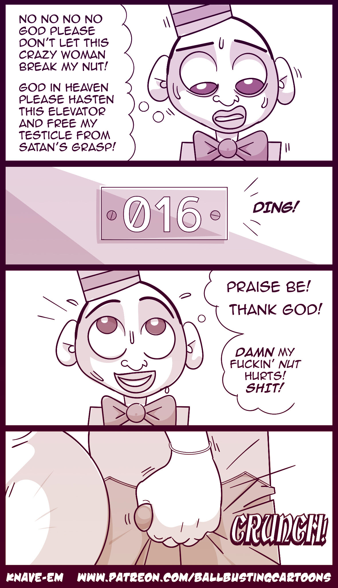 The Elevator Operator page 7 full