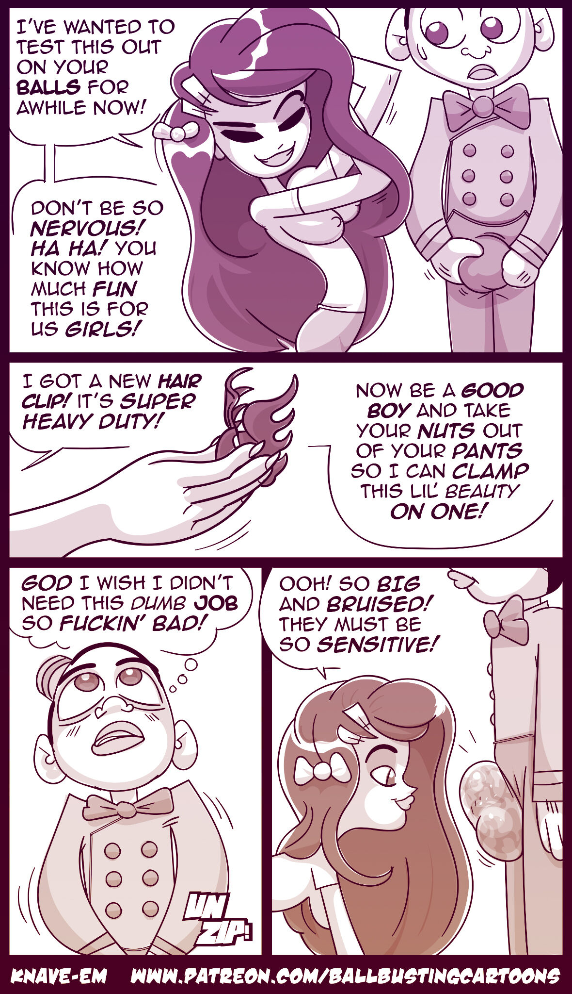 The Elevator Operator page 9 full