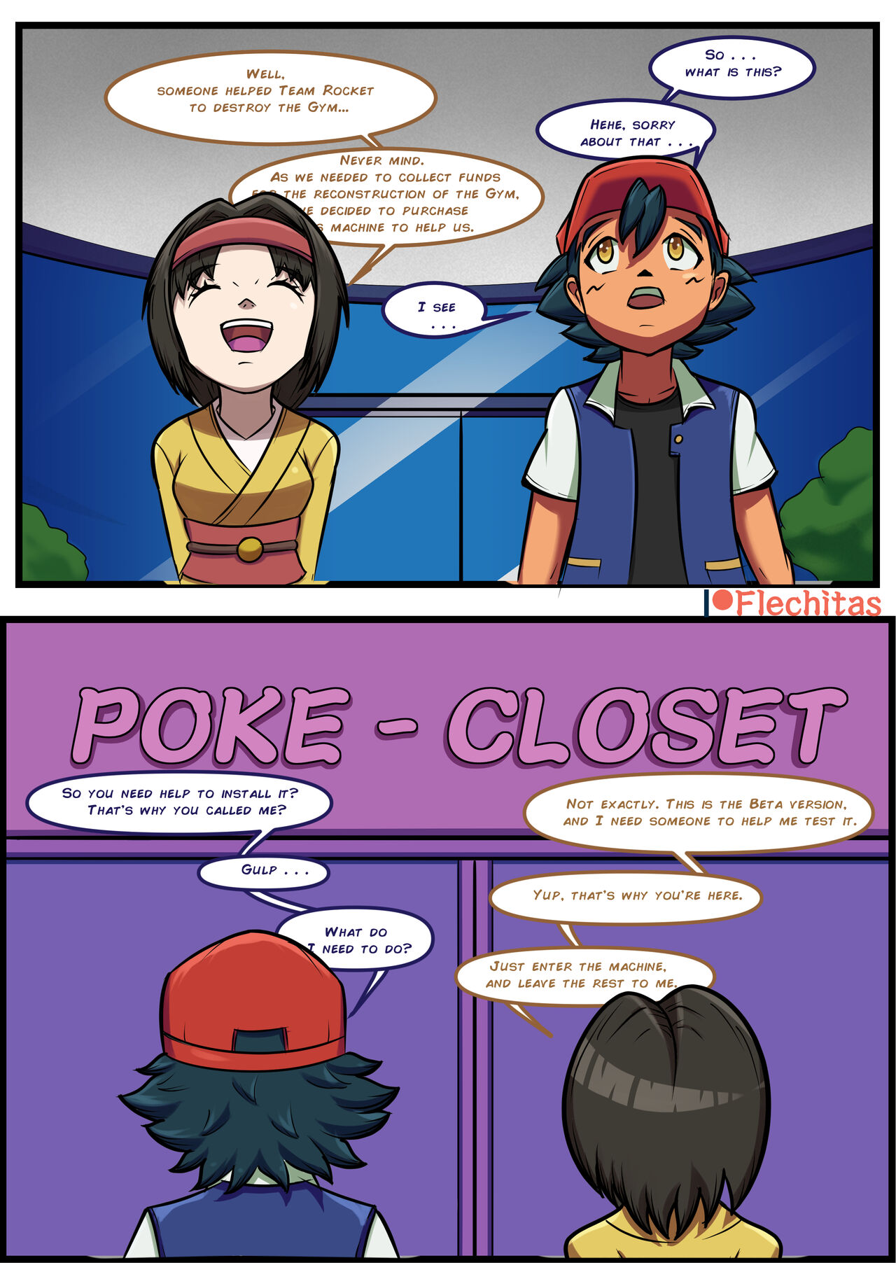 Poke closet page 1 full