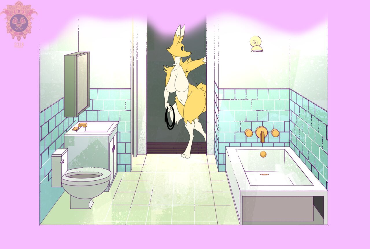 Bubble Butts page 1 full
