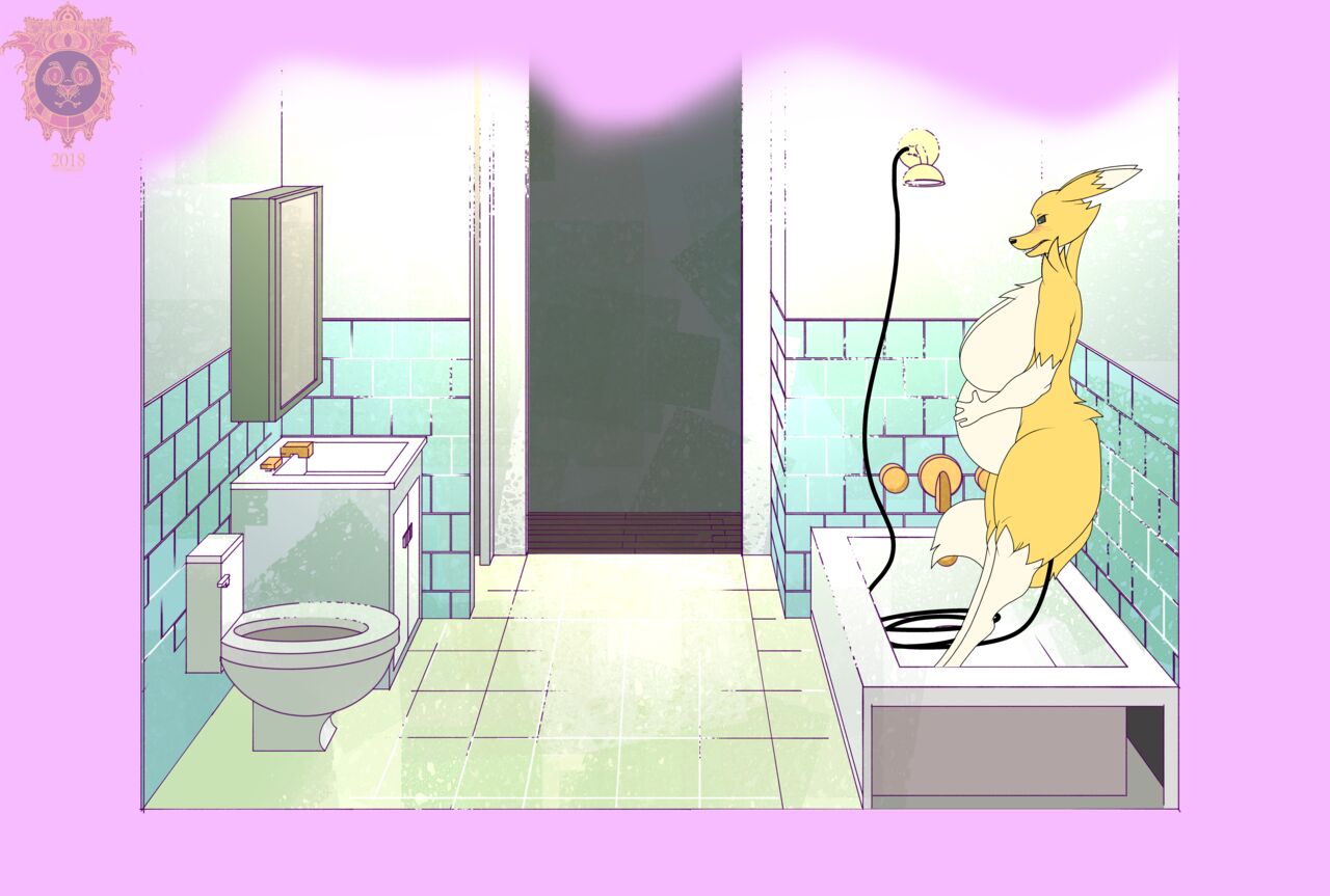 Bubble Butts page 4 full