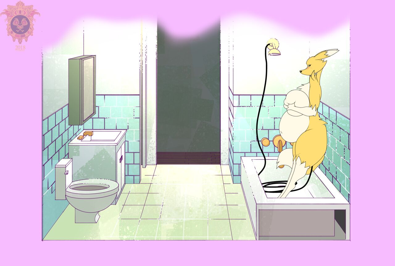 Bubble Butts page 5 full
