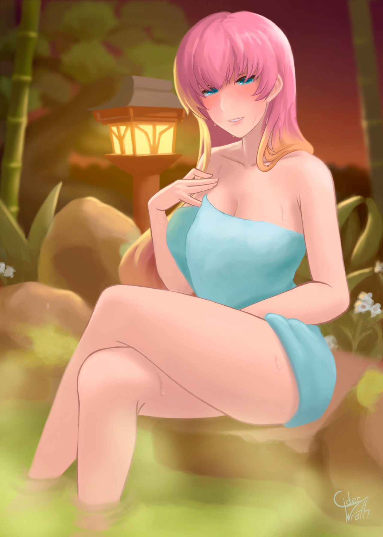 Ciderwrath : Gunnthrá page 1 full