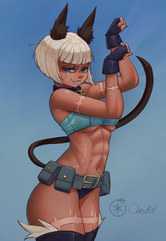 Artist - Ourobot page 7 full