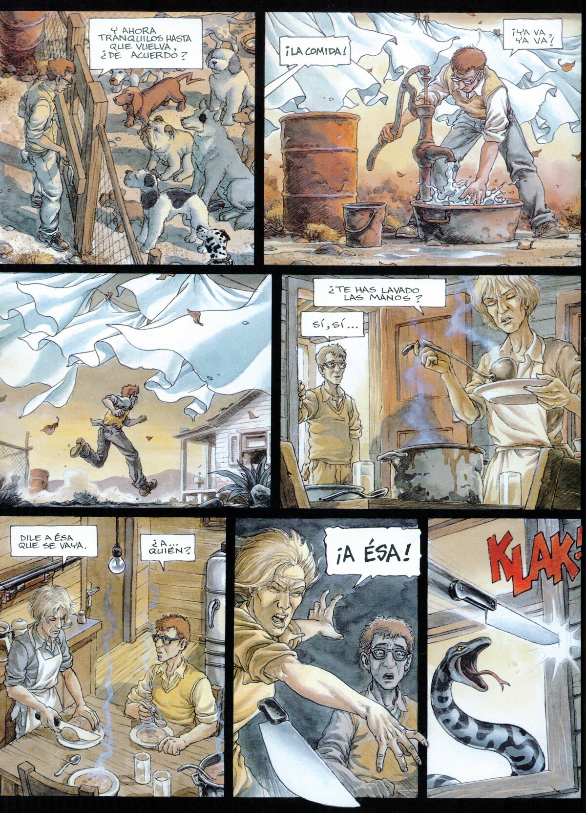 Abuli & Vega - Maria Dolares page 9 full