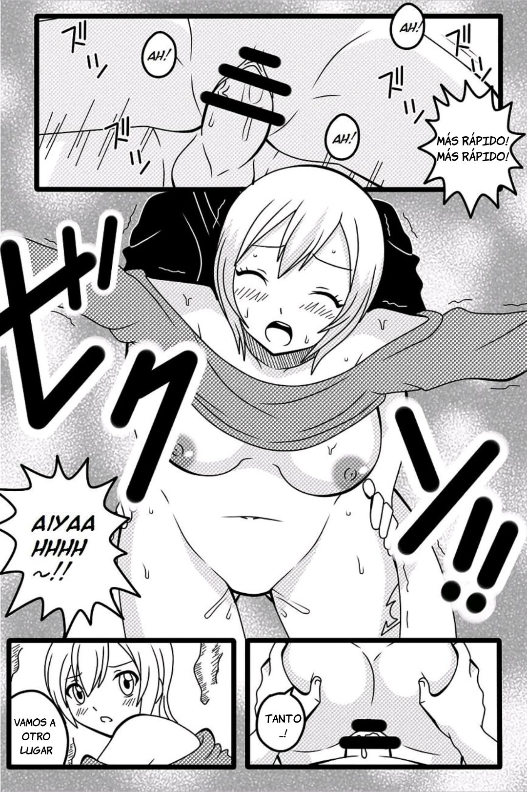 Mirajane & Lisanna page 6 full