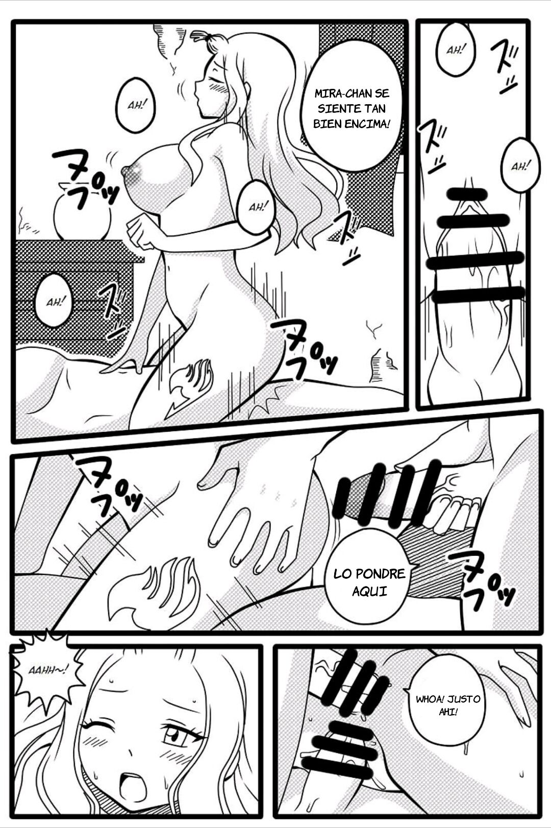 Mirajane & Lisanna page 7 full