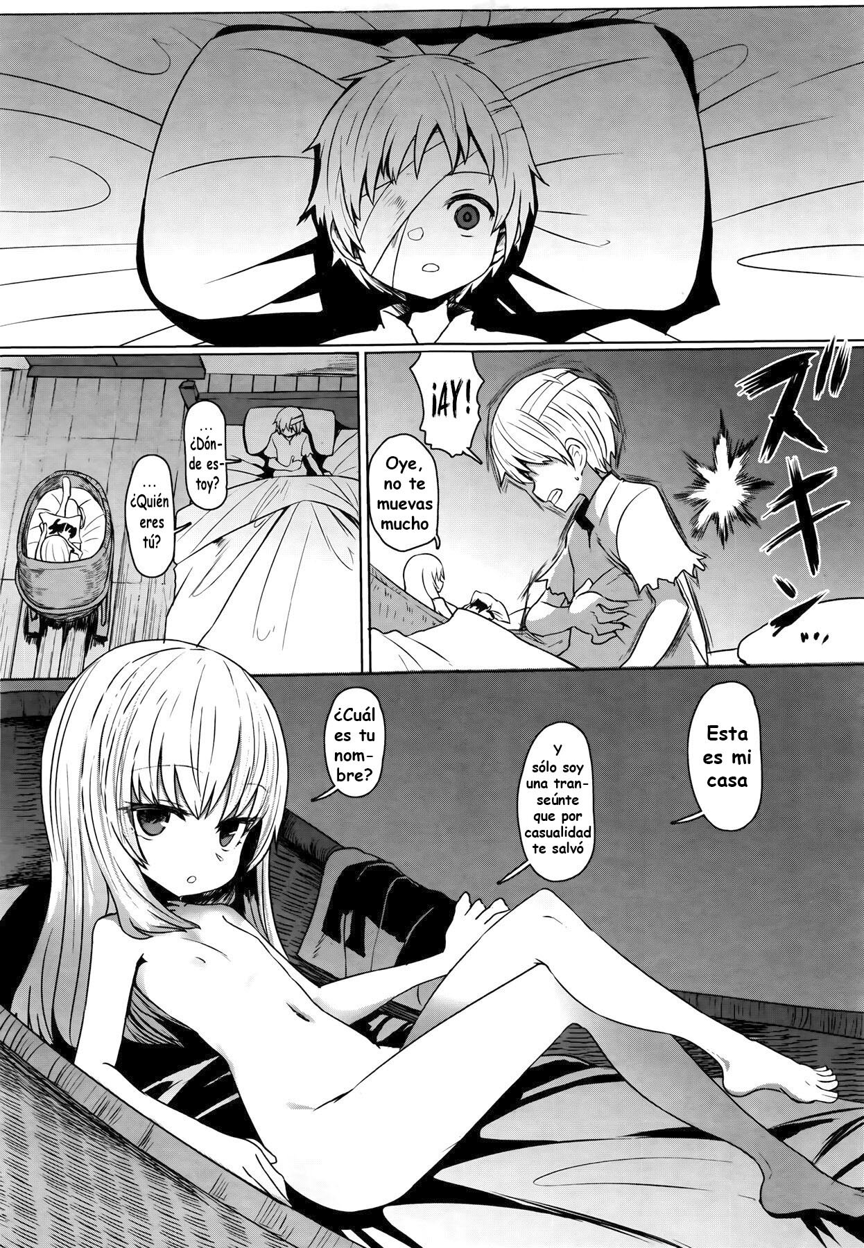Anata no Sei desu yo - Its all your fault page 3 full