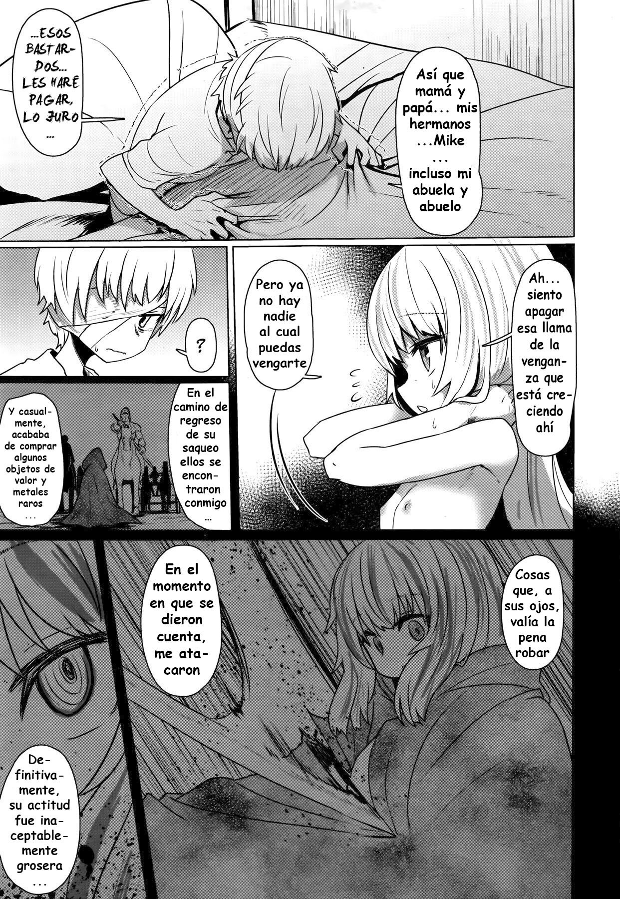 Anata no Sei desu yo - Its all your fault - Page 5 - IMHentai