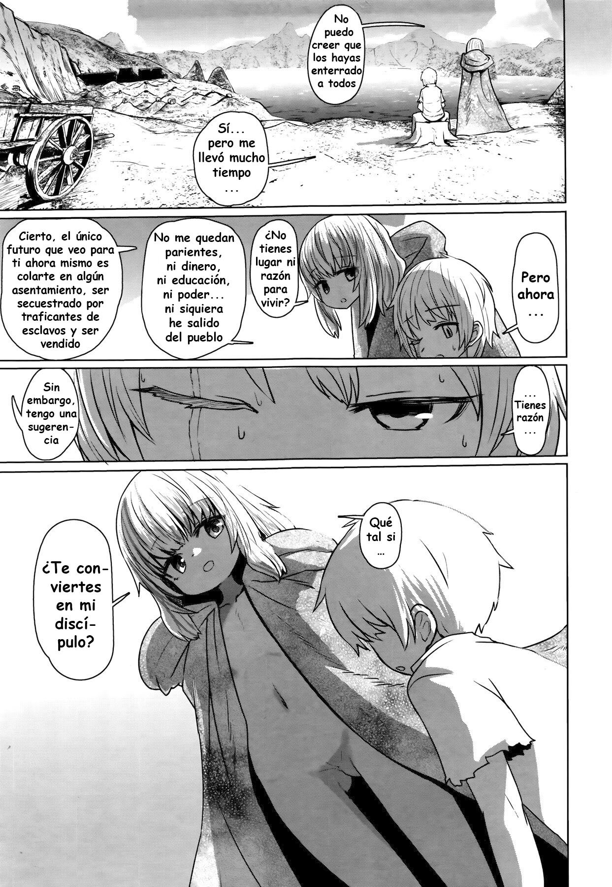 Anata no Sei desu yo - Its all your fault page 7 full