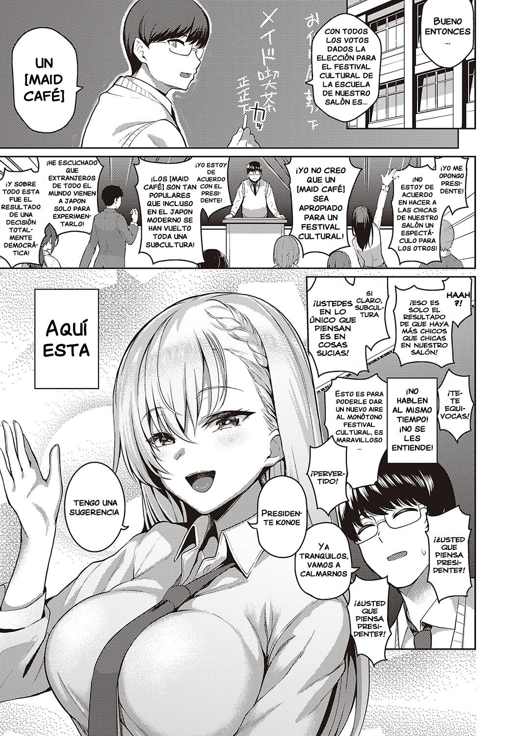 Urahara kanojo page 6 full