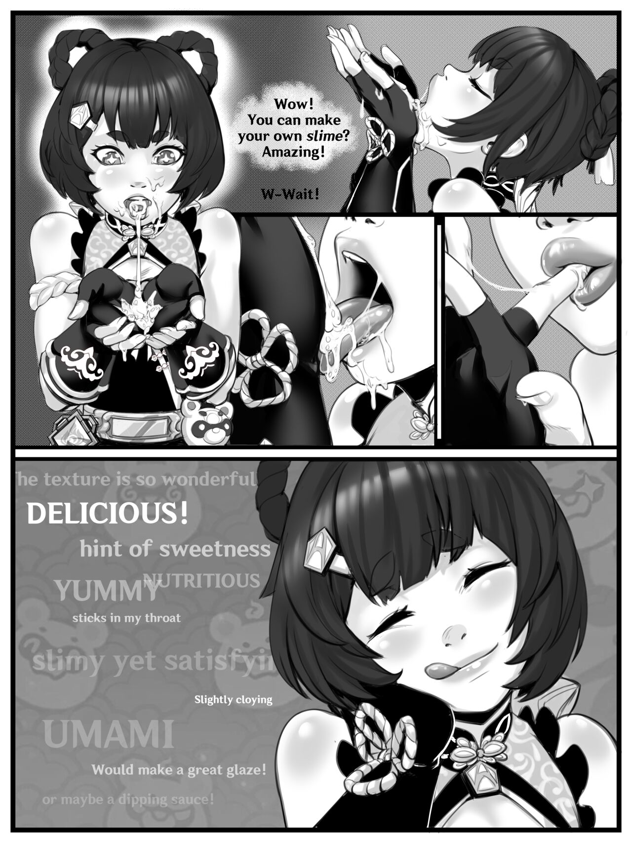 Oral Fixation Pt. 1 page 4 full