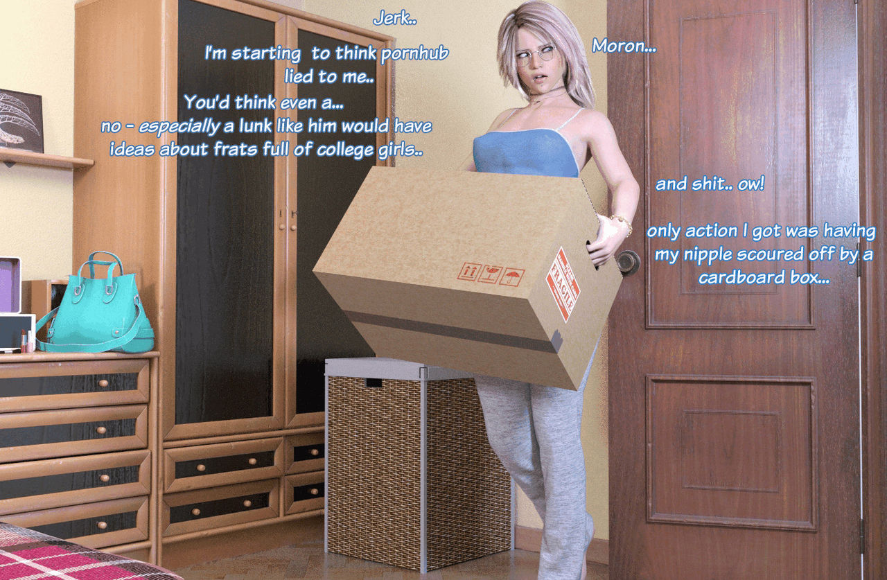 Special Delivery page 9 full