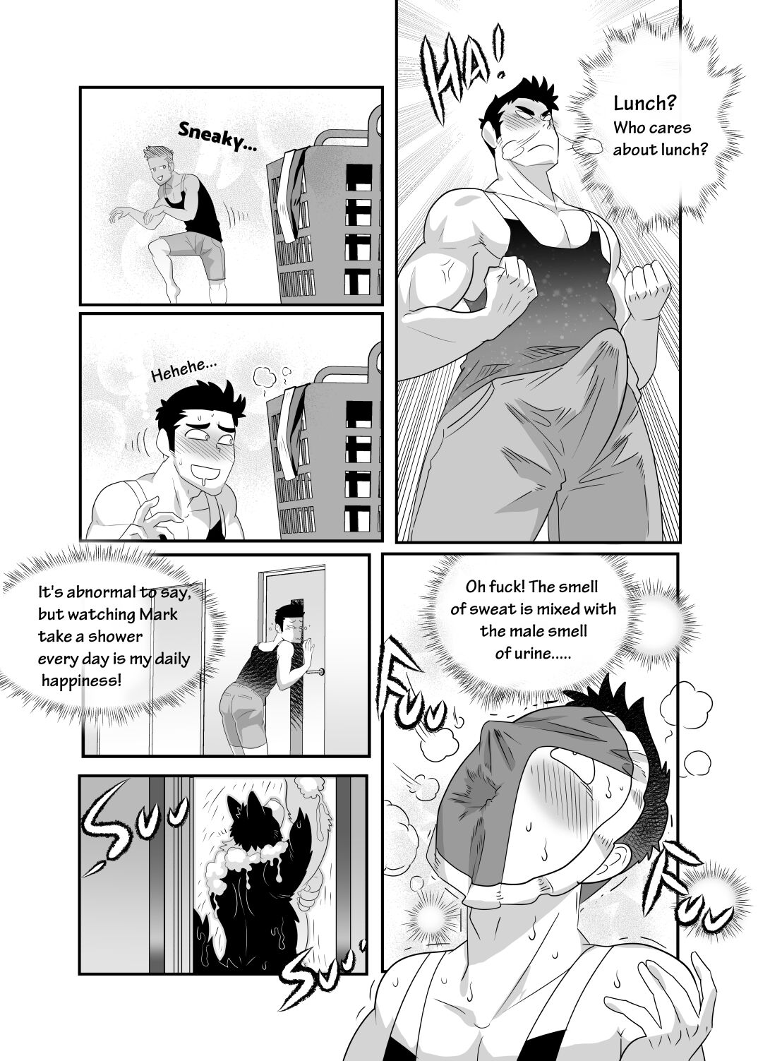 Kemonos Can Help!! page 4 full