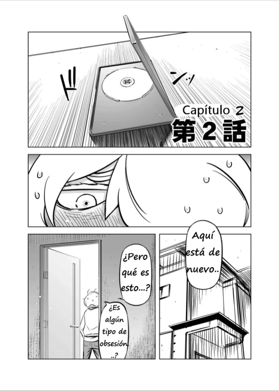Zentou Mask Seiyoku Slave Hitozuma 〇〇-san 2  | Esposa esclava sexual con máscara facial completa, 〇〇-san 2 page 2 full