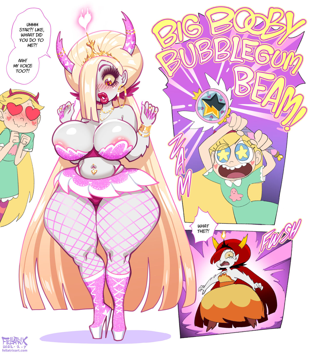 Bimbofication page 2 full