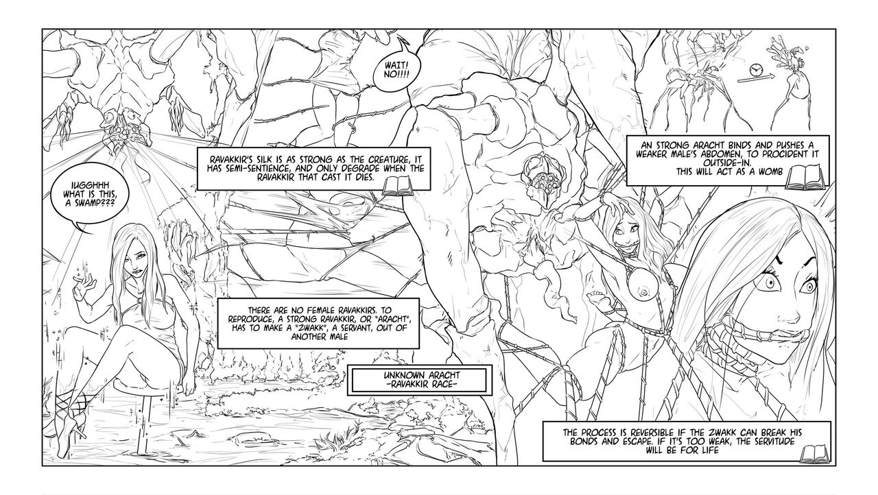 Star Crossed Lovers page 4 full