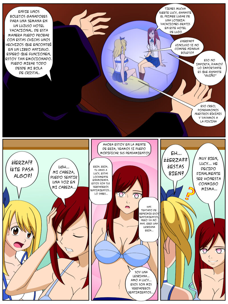 Playing with Dolls  Spanish page 2 full