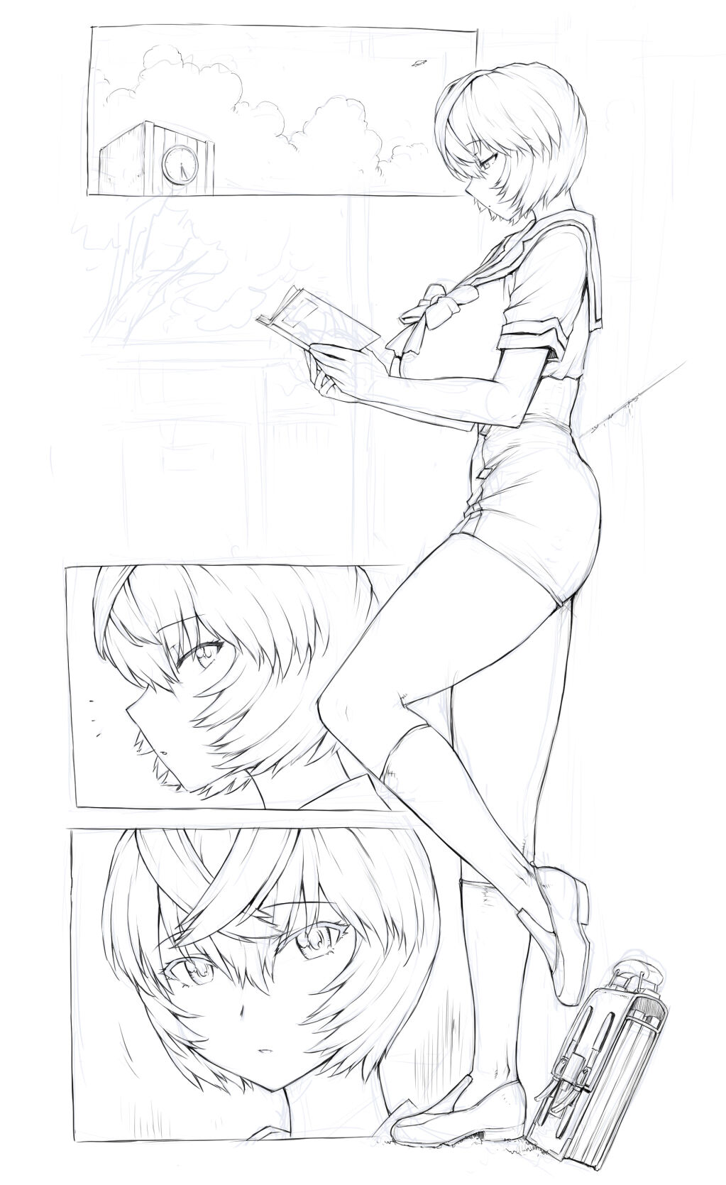 Otonashi Sensei to Onsen page 7 full