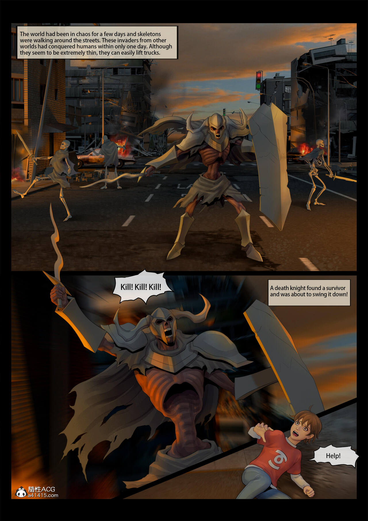 sailor mars final battle part1 ENG page 2 full