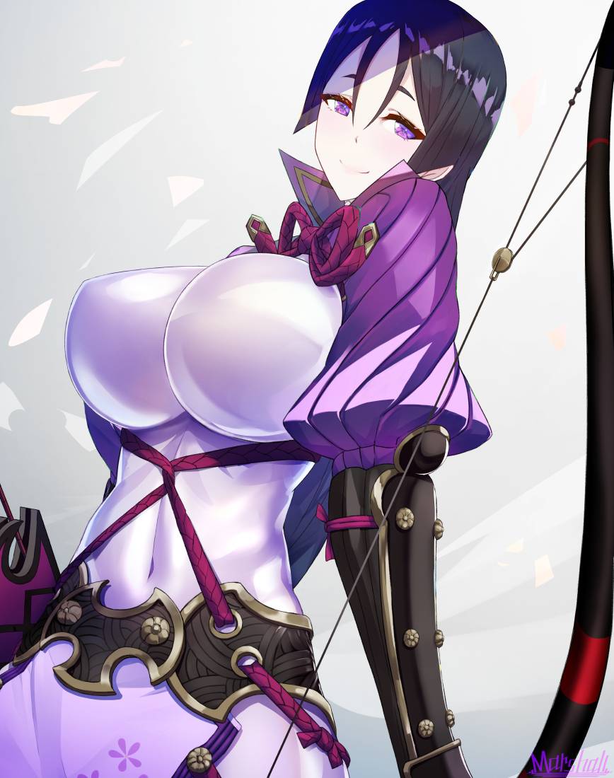 Minamoto No Raikou Pt.2 page 2 full
