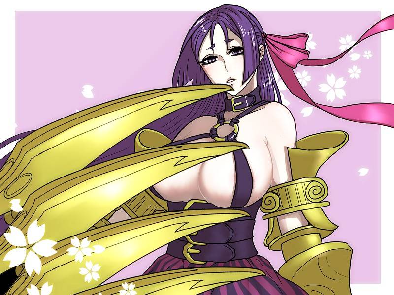Minamoto No Raikou Pt.2 page 3 full