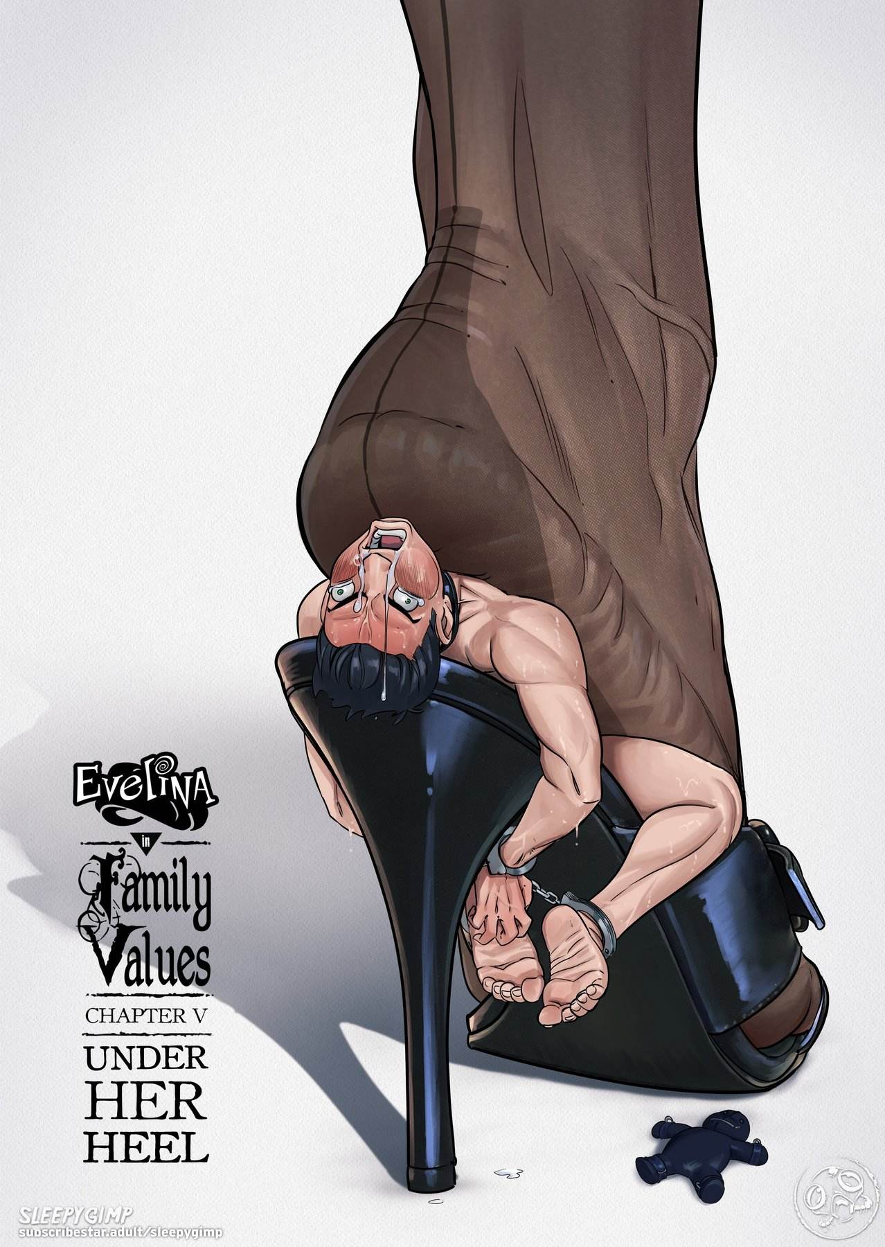 Family Values 5 page 1 full