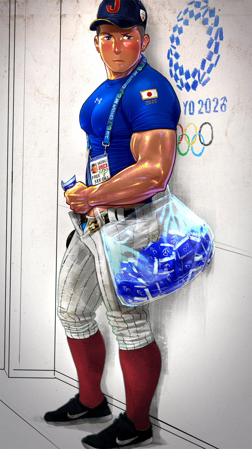 Buzz X Olympic 2022 page 1 full