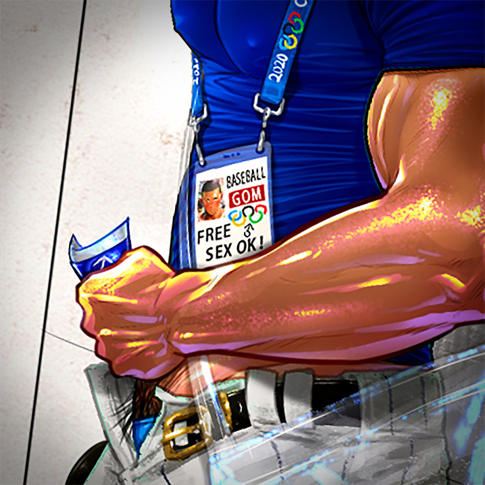 Buzz X Olympic 2022 page 3 full