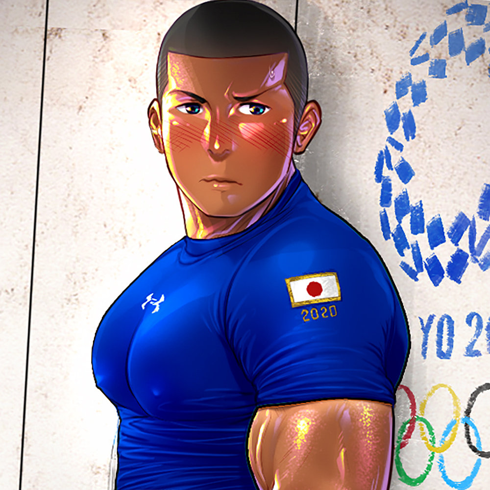 Buzz X Olympic 2022 page 6 full