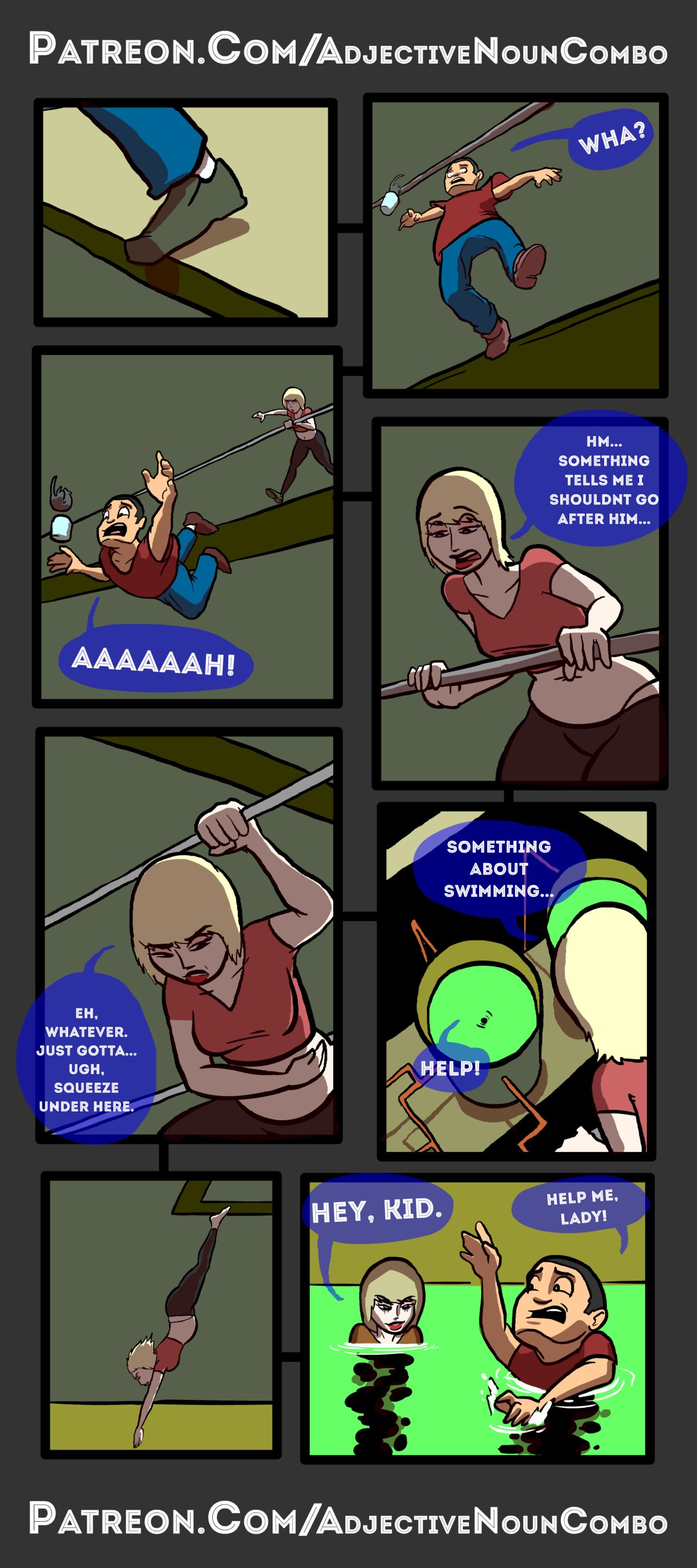 Baby Fat: True XP page 4 full