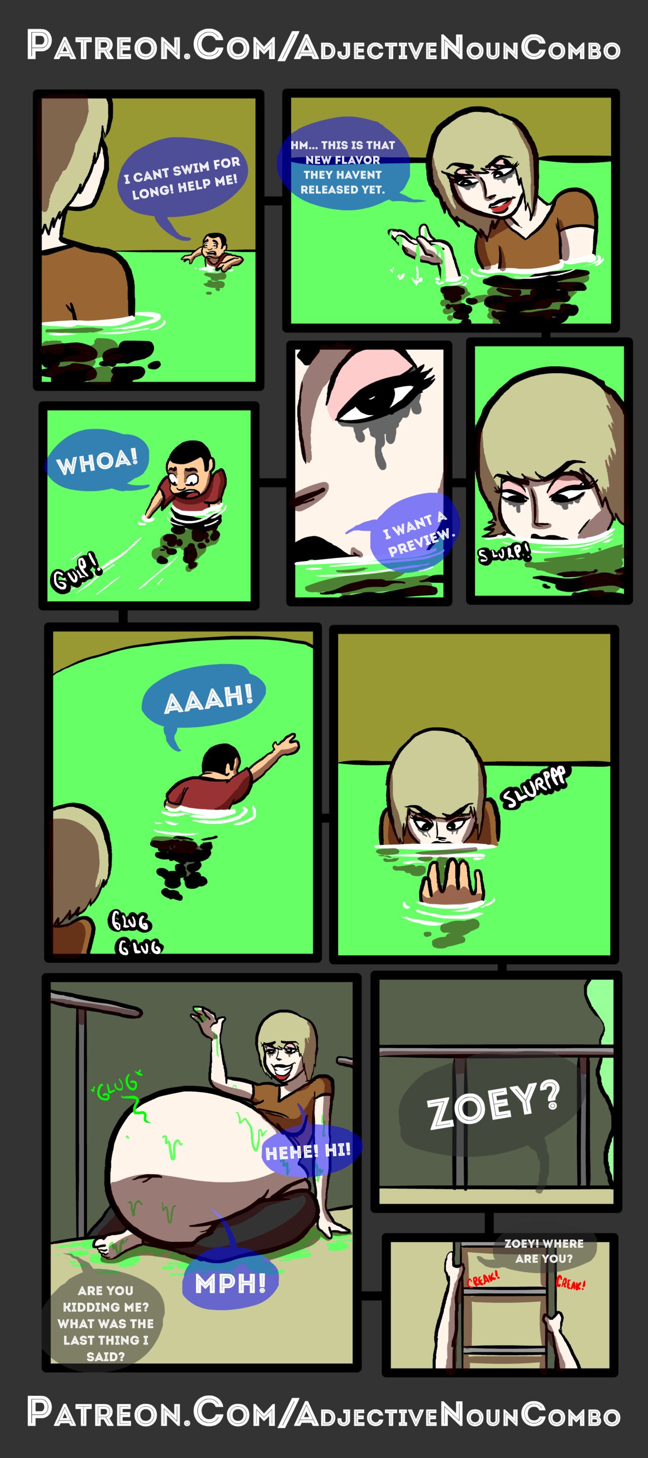 Baby Fat: True XP page 5 full