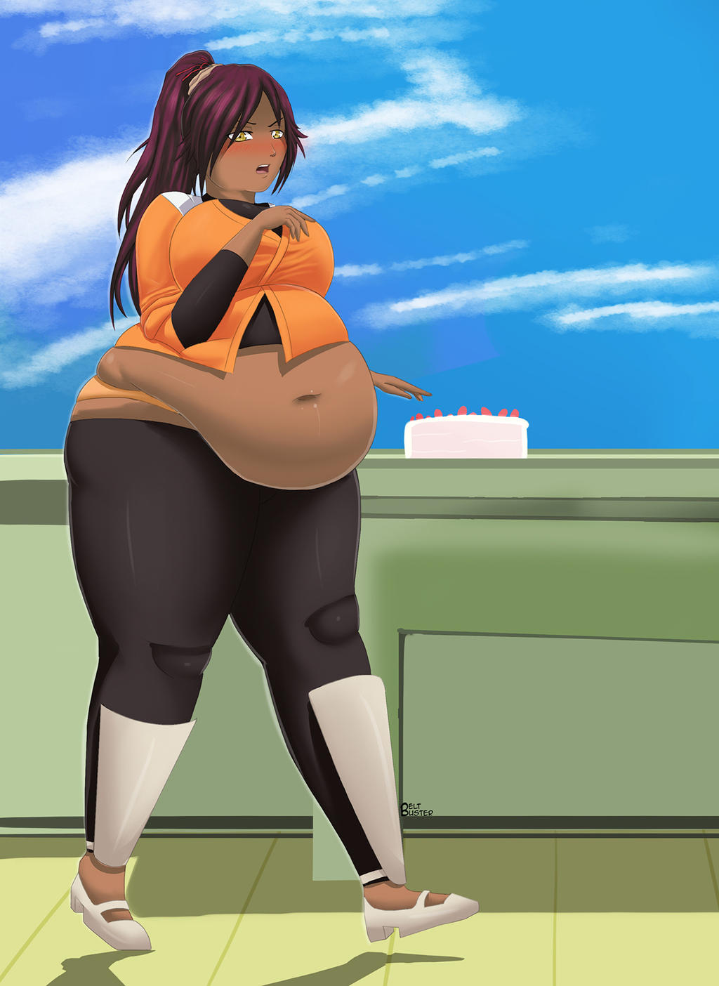 Belt-Buster - DeviantArt page 8 full