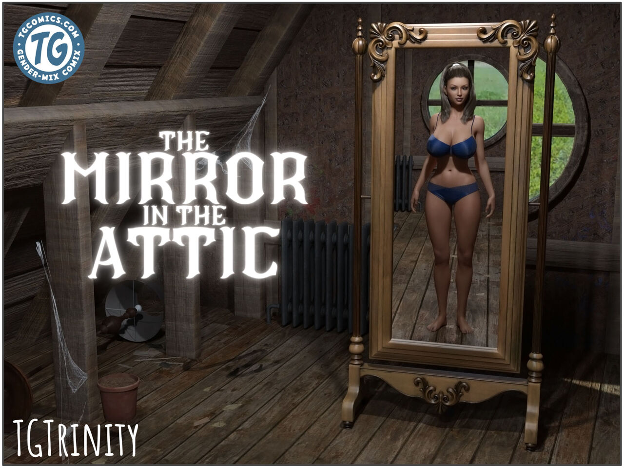 Mirror in the attic page 1 full