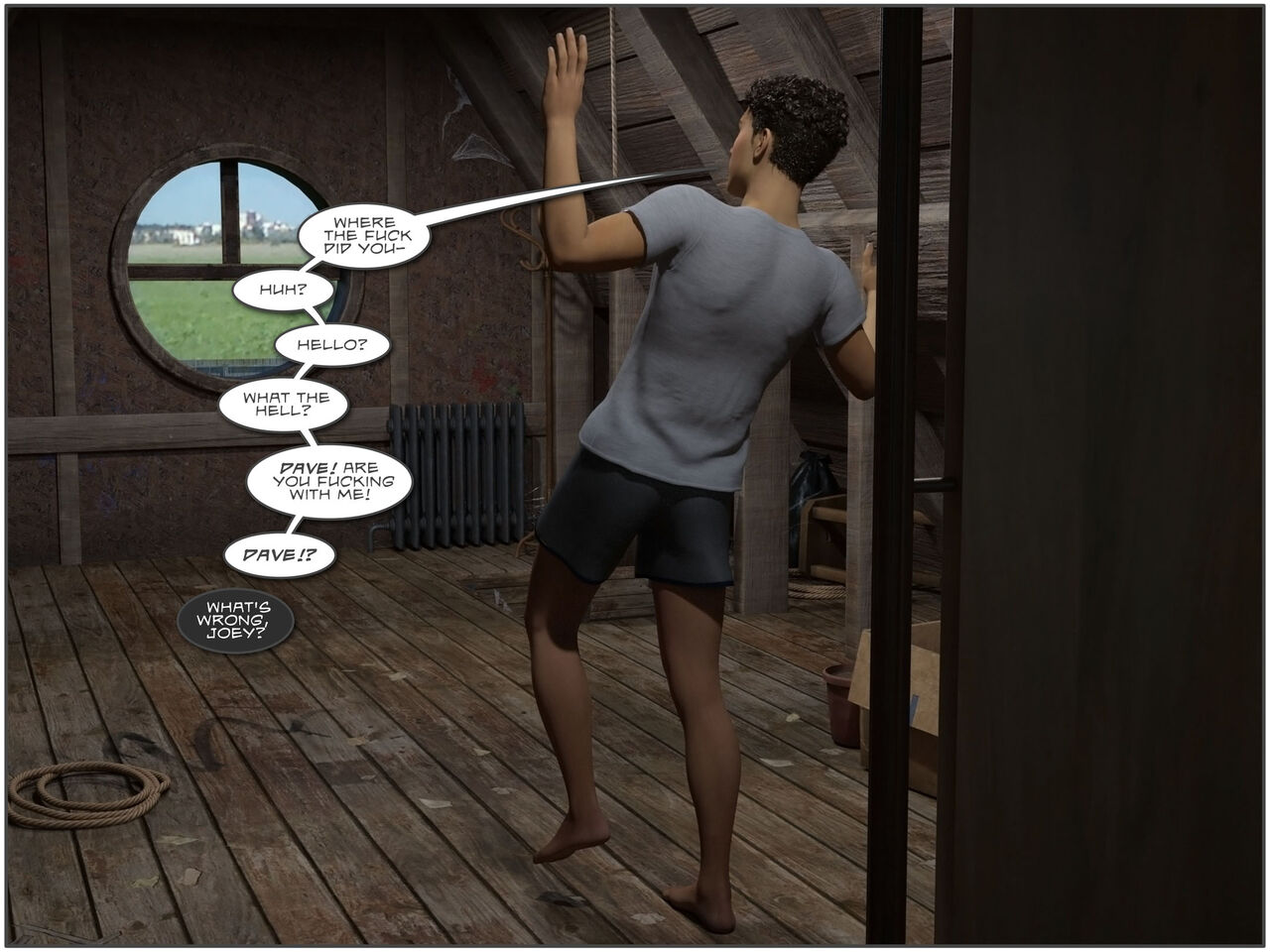 Mirror in the attic page 10 full