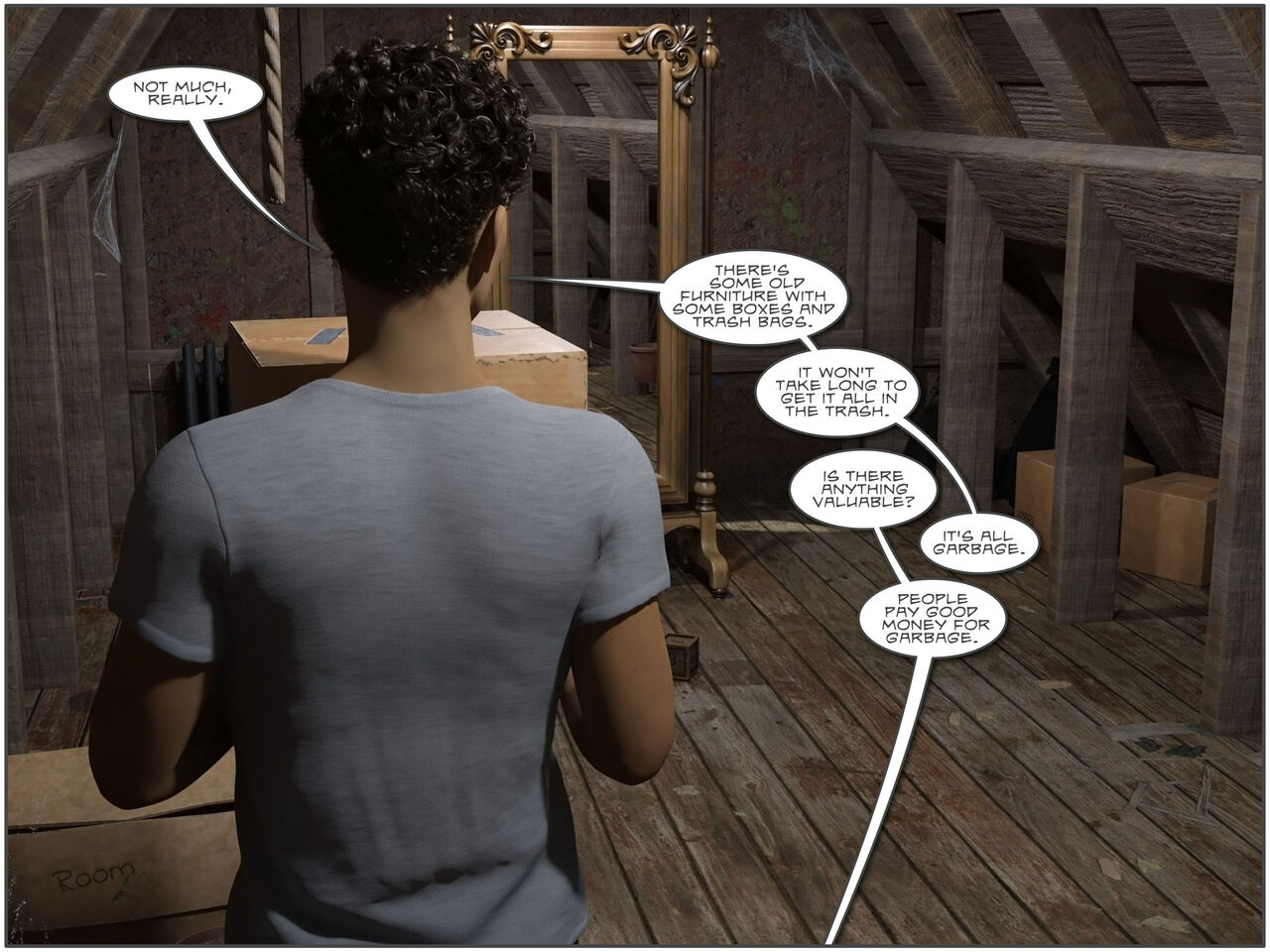 Mirror in the attic page 5 full