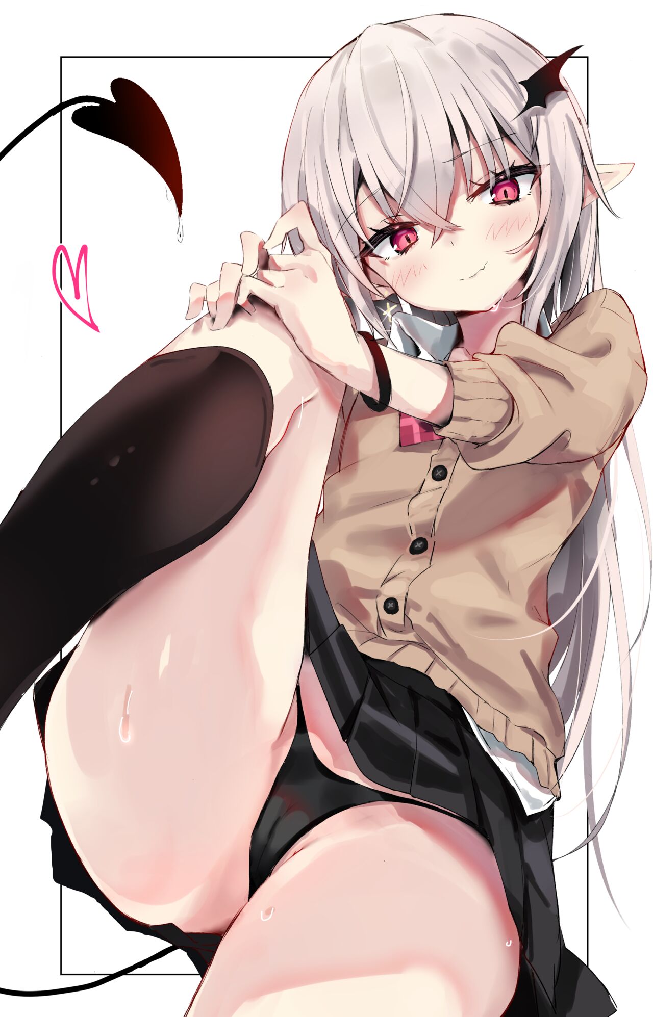 アビィちゃんログ15 page 1 full