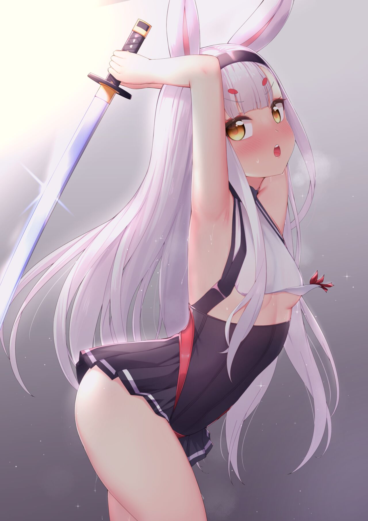 Shimakaze page 1 full