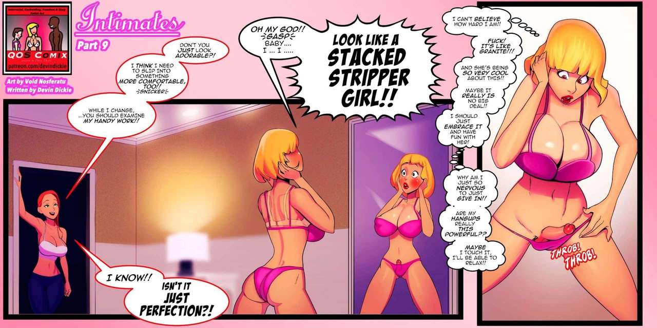 Intimates – Devin Dickie - english page 9 full