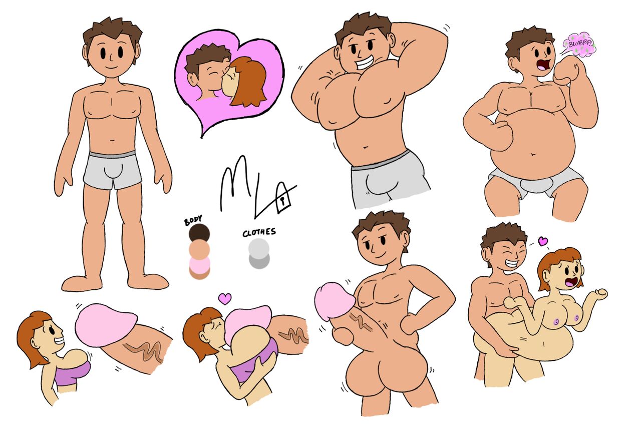 Locke & Keia's Ever-Expanding Love Life Pics page 4 full